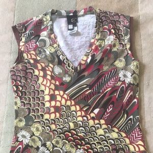 Top by Roberto Cavalli